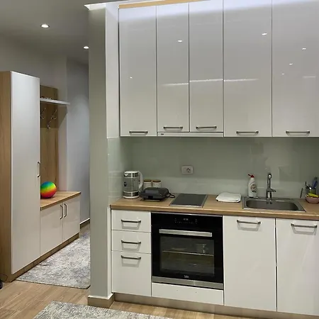 Apartment Aria Qerret Albania Golem (Tirana)