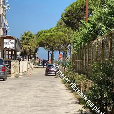 Apartment Aria Qerret Albania